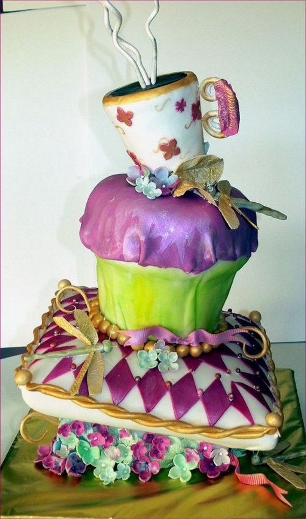 creative cake designs designsmag 3