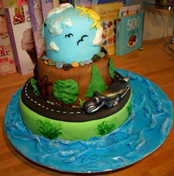 creative cake designs designsmag 30