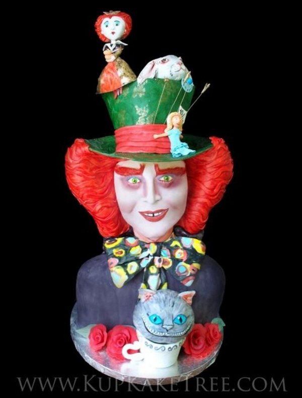 creative cake designs designsmag 33