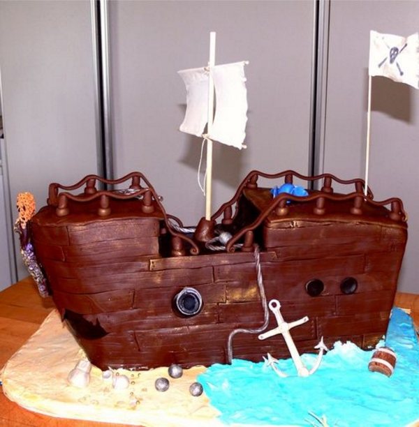 creative cake designs designsmag 5