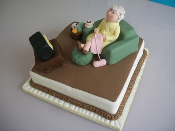 creative cake designs designsmag 9