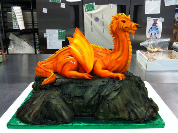 dragon