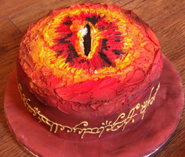 eye of sauron