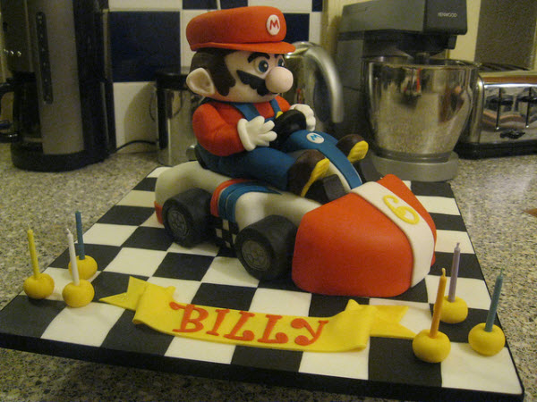 mario kart