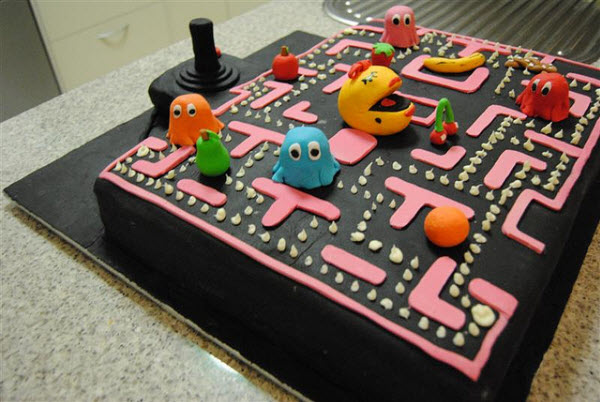 ms pac man