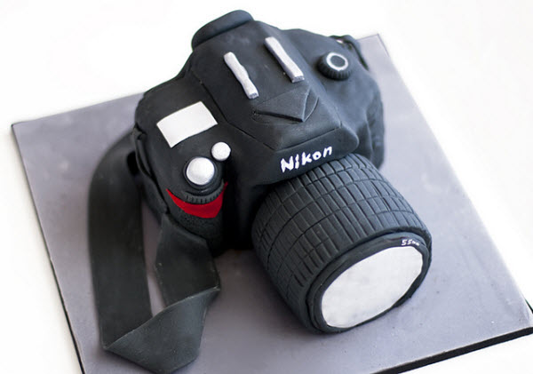 nikon camera