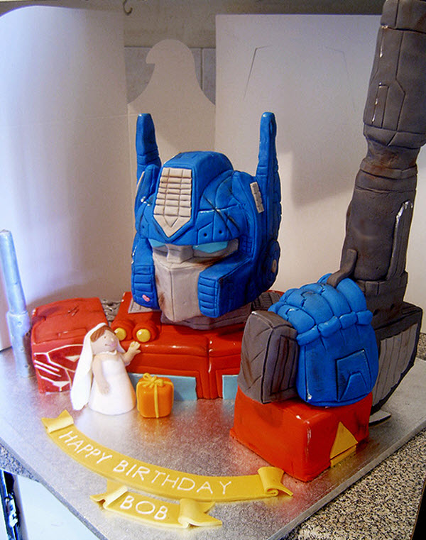 optimus prime