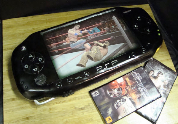 playstation portable