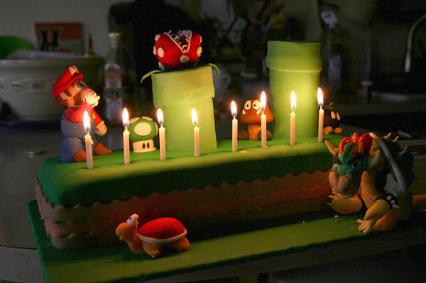 super mario