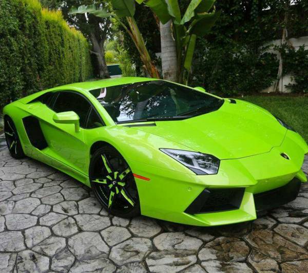 Aventador