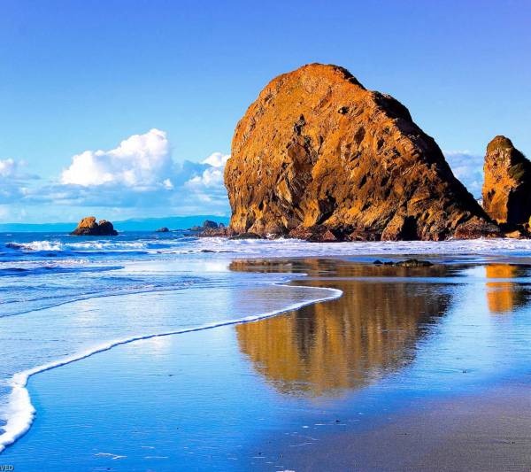 Rock Beach