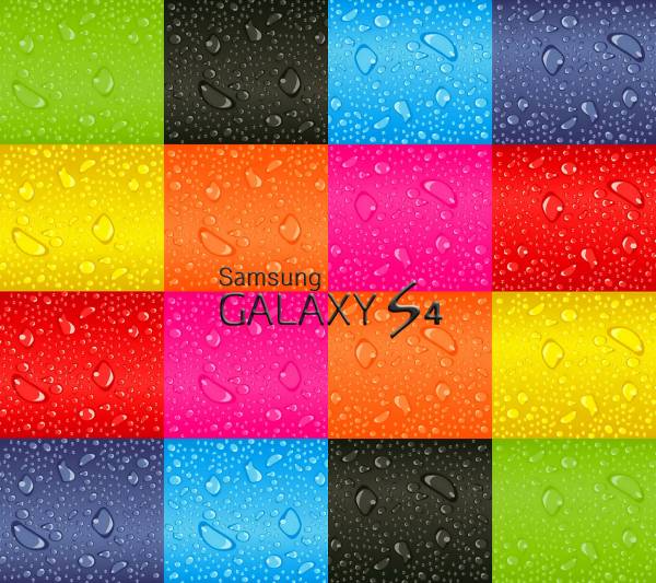Samsung Galaxy S4 Wallpaper