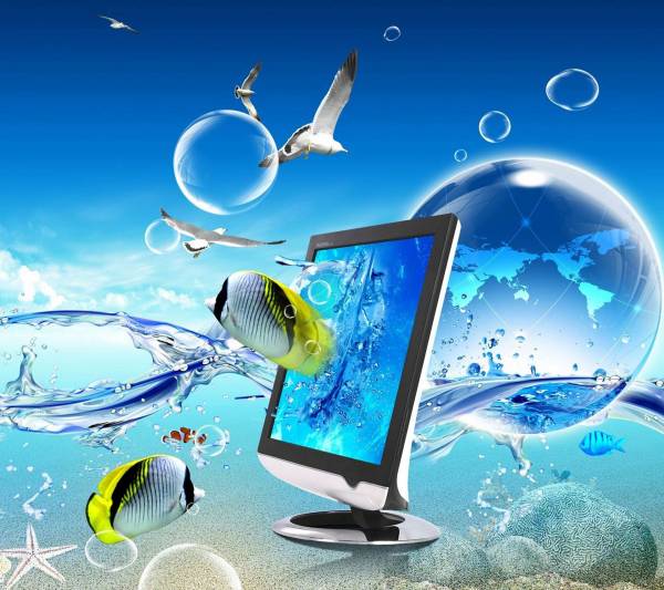 80 Amazing Samsung Galaxy S4 Wallpapers 5 Underwater