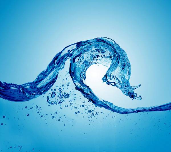 Water Wave
