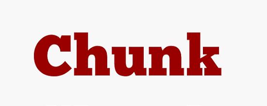 chunk Free Fonts for Developer and Designers