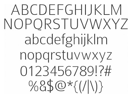 collaborate Free Fonts for Developer and Designers