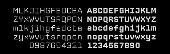 cp mono Free Fonts for Developer and Designers