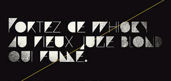 fresh fonts 20 Free Fonts for Developer and Designers