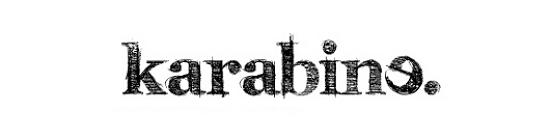 karabine Free Fonts for Developer and Designers