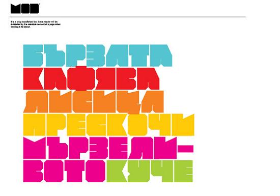 mod tm free high quality font web design Free Fonts for Developer and Designers