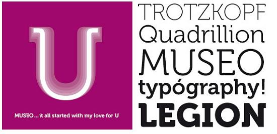 museo 2 free high quality font web design Free Fonts for Developer and Designers