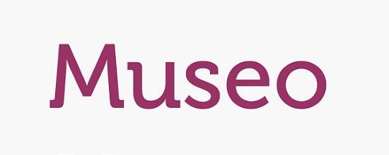 museo Free Fonts for Developer and Designers