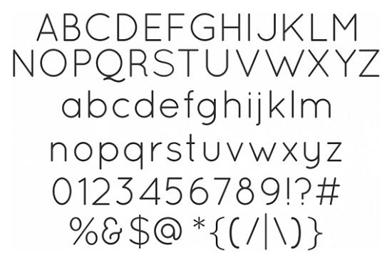 quicksand Free Fonts for Developer and Designers