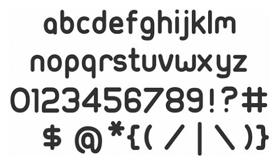 ubuntu font Free Fonts for Developer and Designers