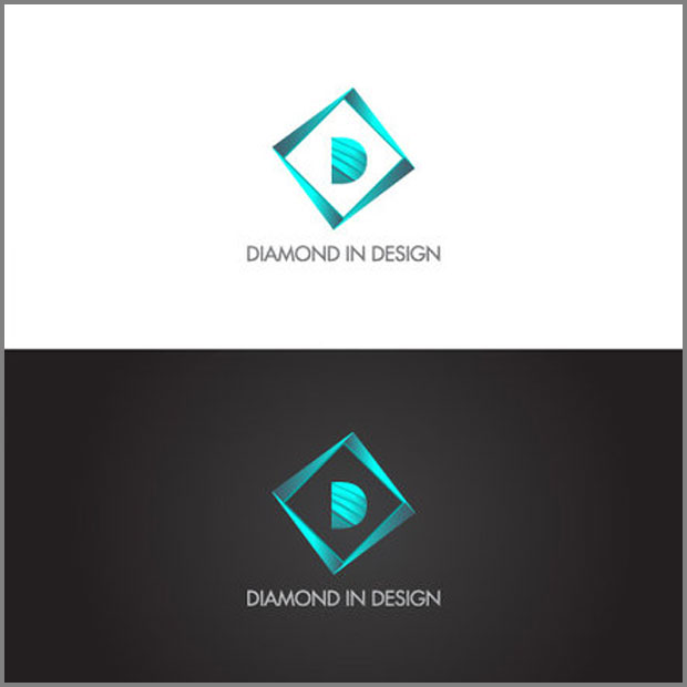 Corporate Identity Design - Diamond inDesign
