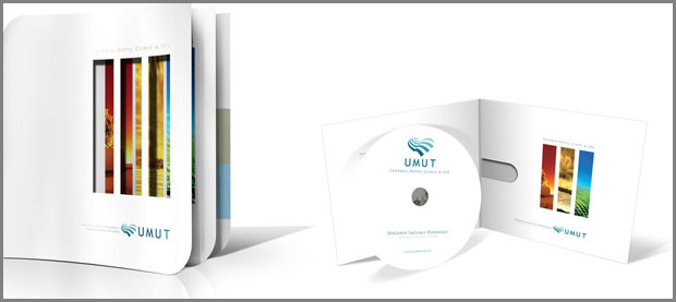 Corporate Identity Design - UMNT corporate
