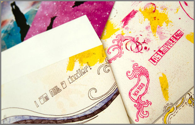 Corporate Identity Design - Ingenue