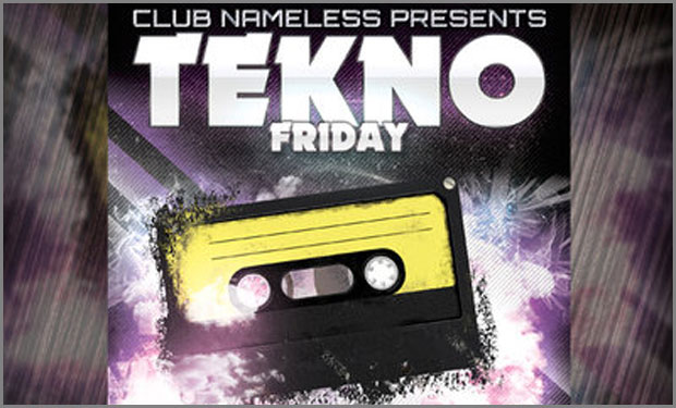 Corporate Identity Design - Tekno