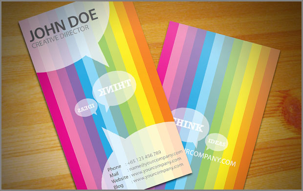 Corporate Identity Design - John Doe