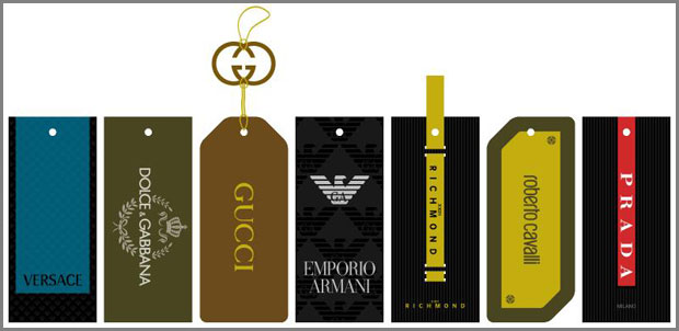 Corporate Identity Design - Brands