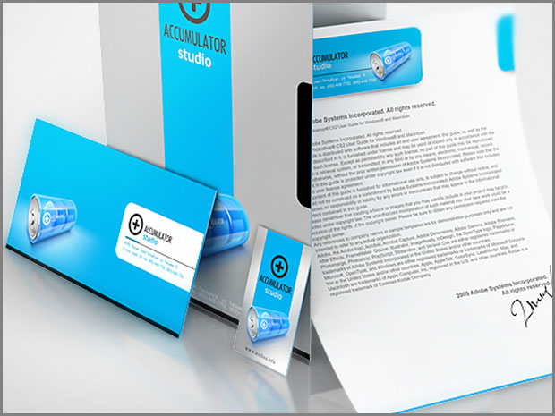 Corporate Identity Design - ACCID