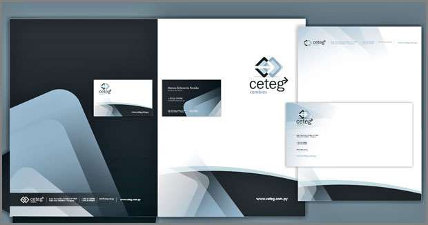 Corporate Identity Design - Corporate Image