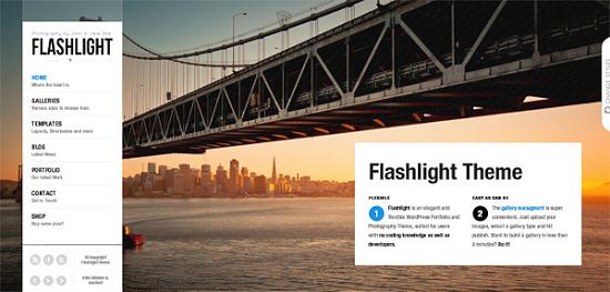 flashlight woocommerce theme A Perfect Solution for Online shop using WordPress Themes