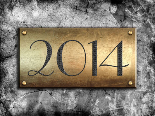 HAPPY NEW YEAR 2014