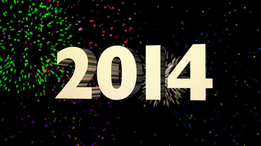New Year 2014 Image Dekstop High Wallpaper