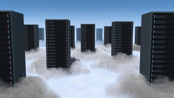 610 servers datacentre cloud Copy