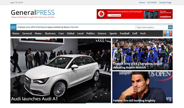 GeneralPress GeneralPress