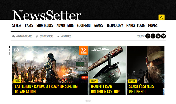 Newssetter