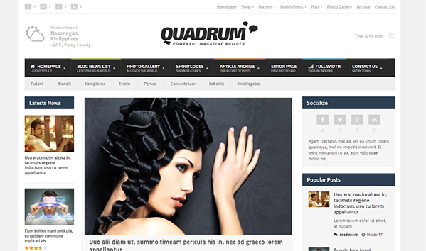 Quadrum