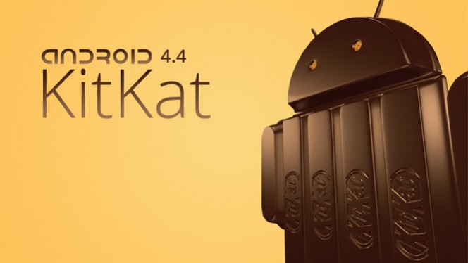 Android 4.4 KitKat Android 4.4 KitKat