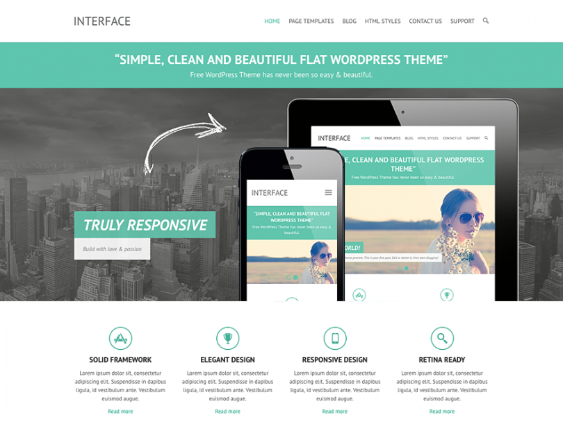 interface