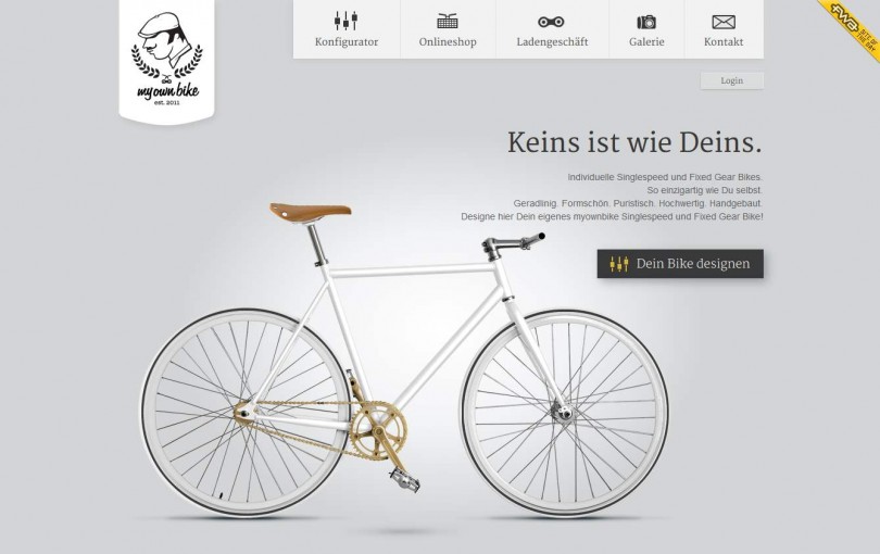 5. My Own Bike