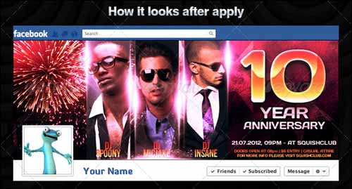 Facebook Cover Pictures - designsmag