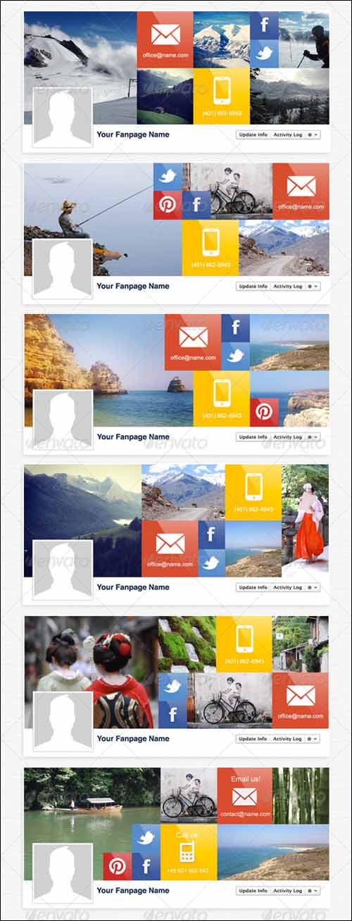 Facebook Cover Pictures - designsmag