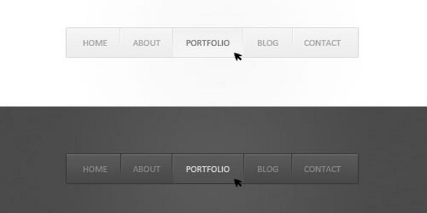 Drop Down Menu