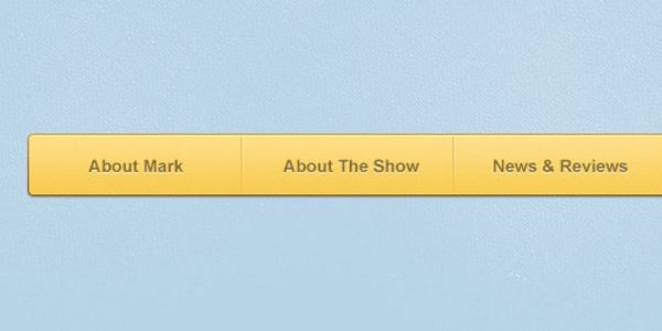 Drop Down Menu